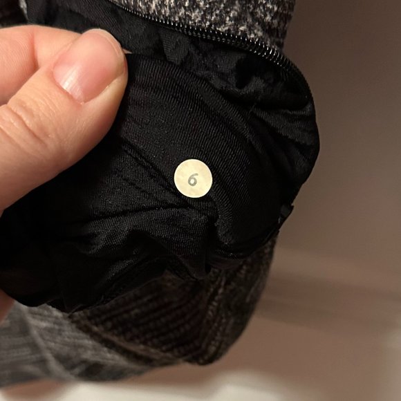 Lululemon Thermal Quarter Zip - Picture 5 of 6